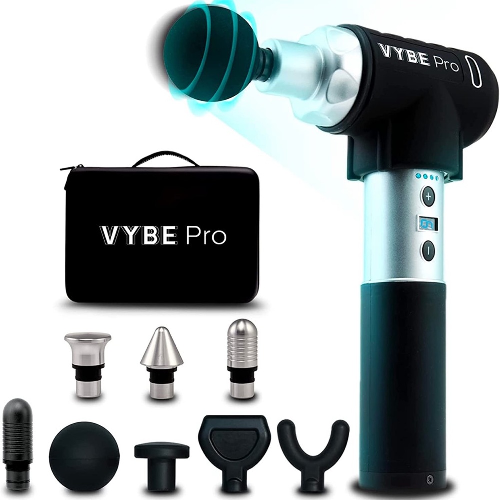 Vybe Pro Muscle Massage Gun